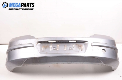 Rear bumper for Opel Astra H 1.6 16V, 116 hp, hatchback, 2008, position: rear